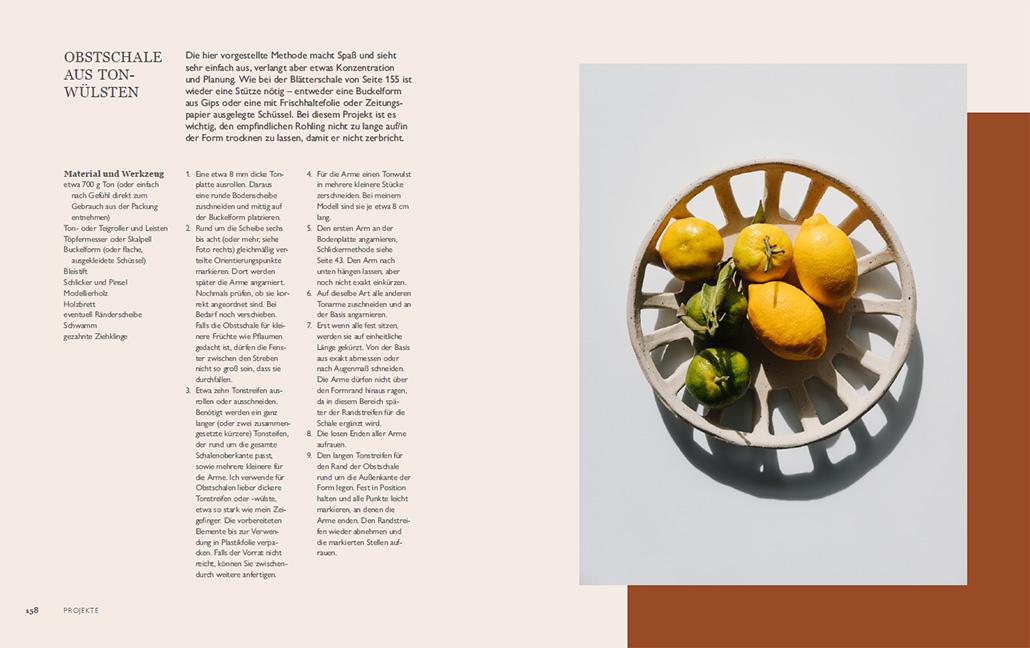 Von Hand geformt | Maetzig, Lilly