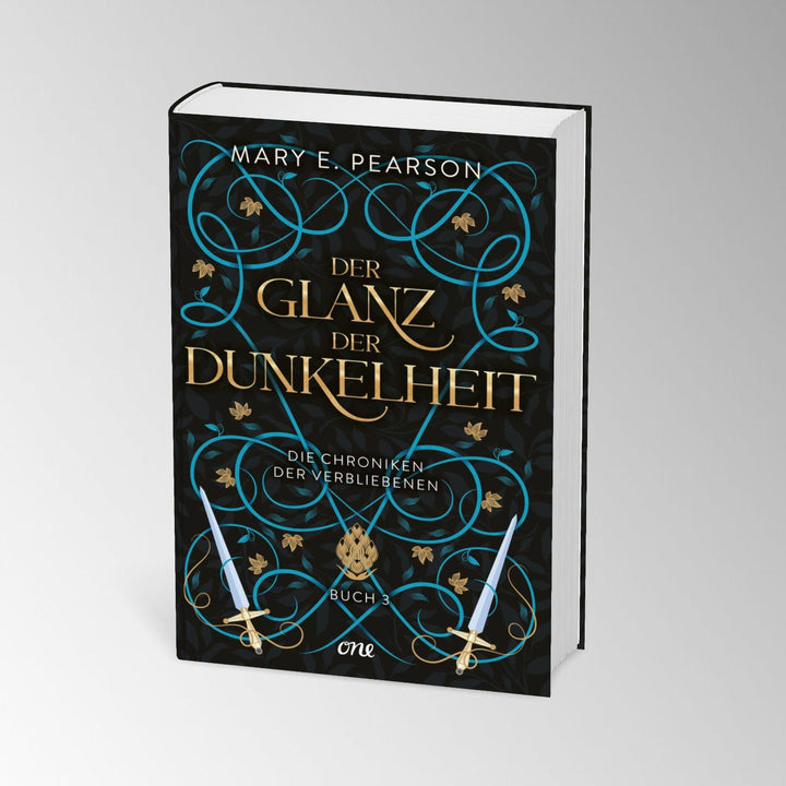 Der Glanz der Dunkelheit | Pearson, Mary E.