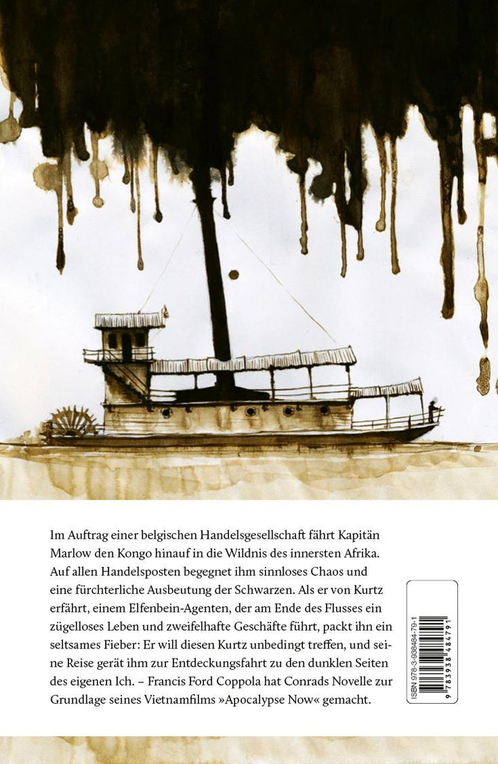 Herz der Finsternis | Conrad, Joseph