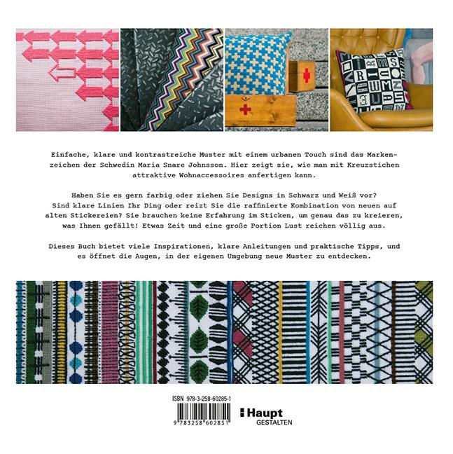 Grafische Muster | Snare Johnsson, Maria