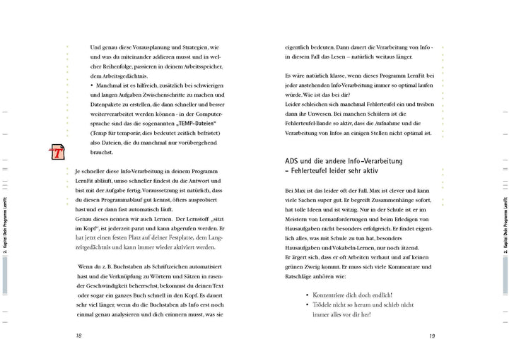 ADS: Topfit beim Lernen | Aust-Claus | Hammer, Petra M