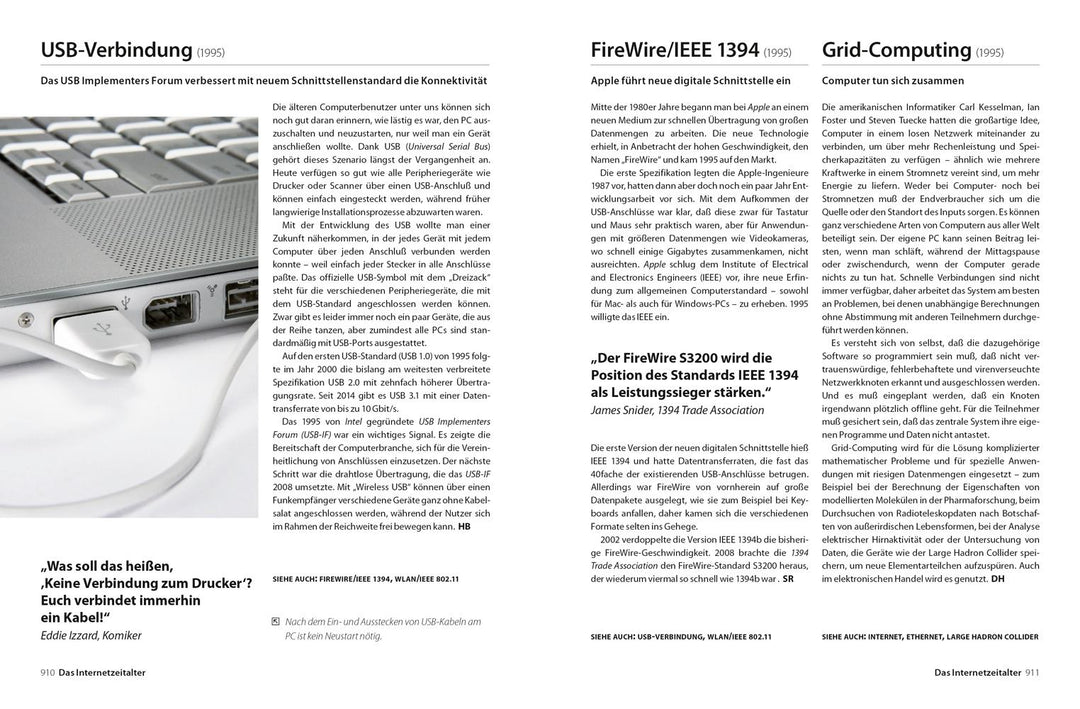 1001 Erfindungen, die unsere Welt veränderten | -