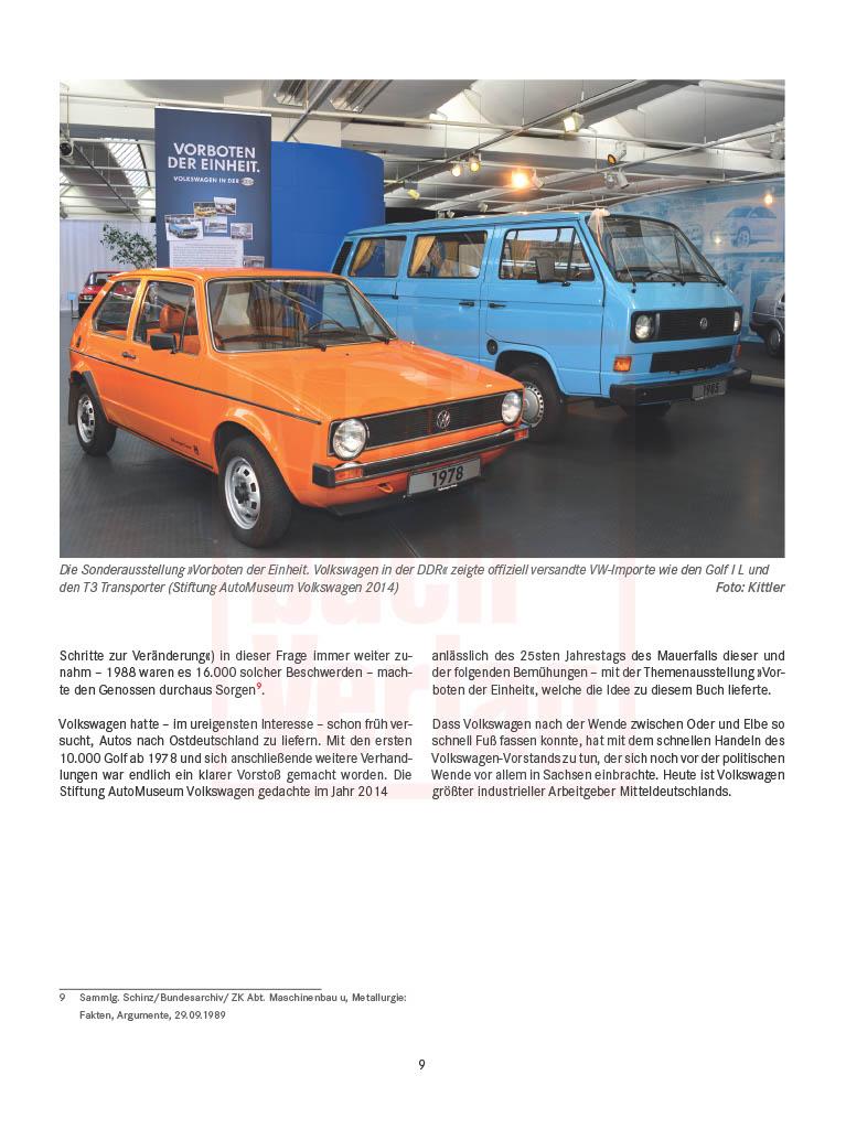 Traumauto Volkswagen | Kittler, Eberhard