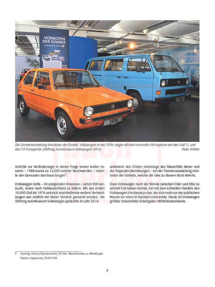 Traumauto Volkswagen | Kittler, Eberhard