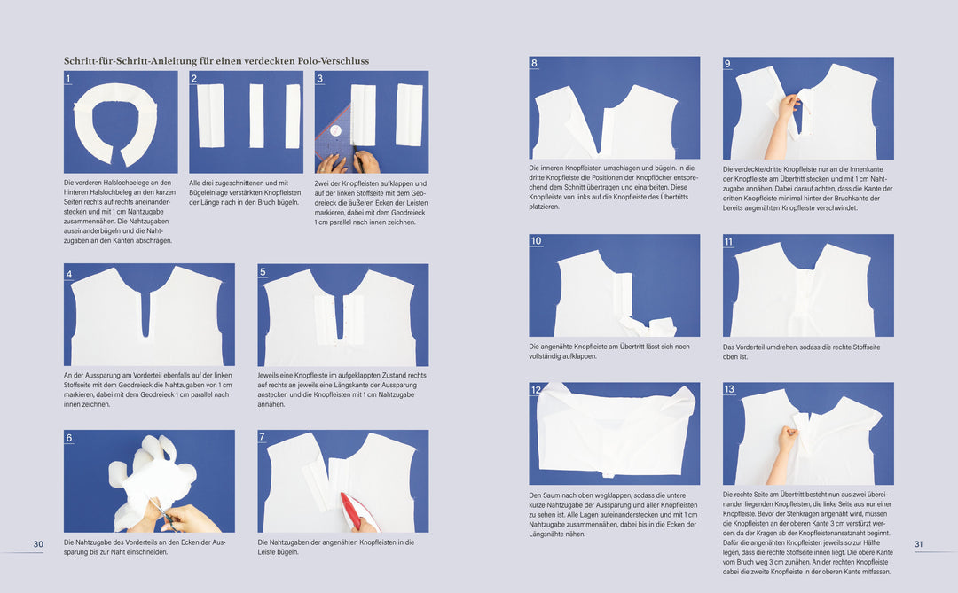 Masterclass Nähen | Westdickenberg, Ayse