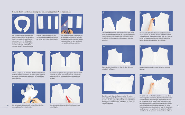 Masterclass Nähen | Westdickenberg, Ayse