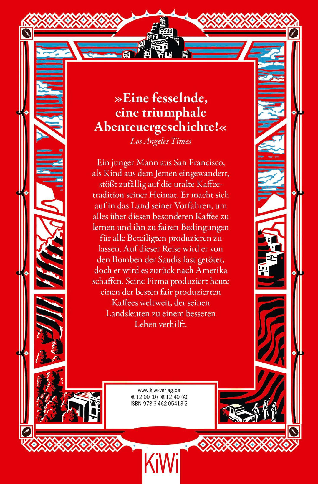 Der Mönch von Mokka | Eggers, Dave