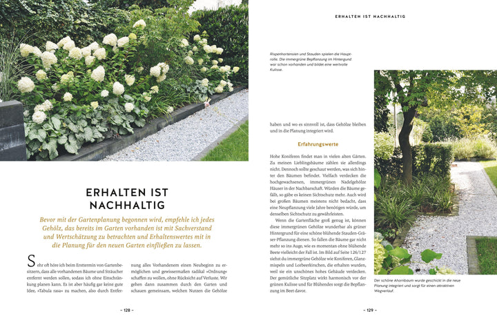 100 Gestaltungsideen für kleine Gärten | Telahr, Britta