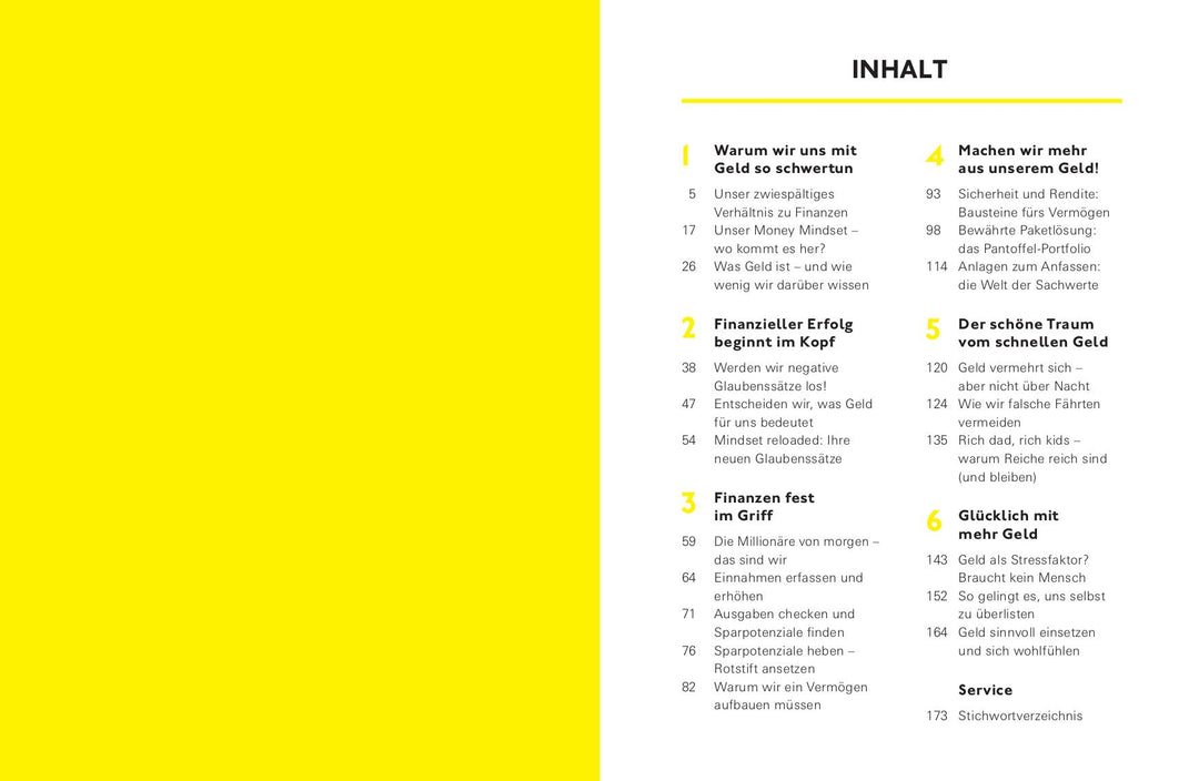 Mehr Geld! Mit einem positiven Money Mindset zur finanziellen Freiheit | Eig...