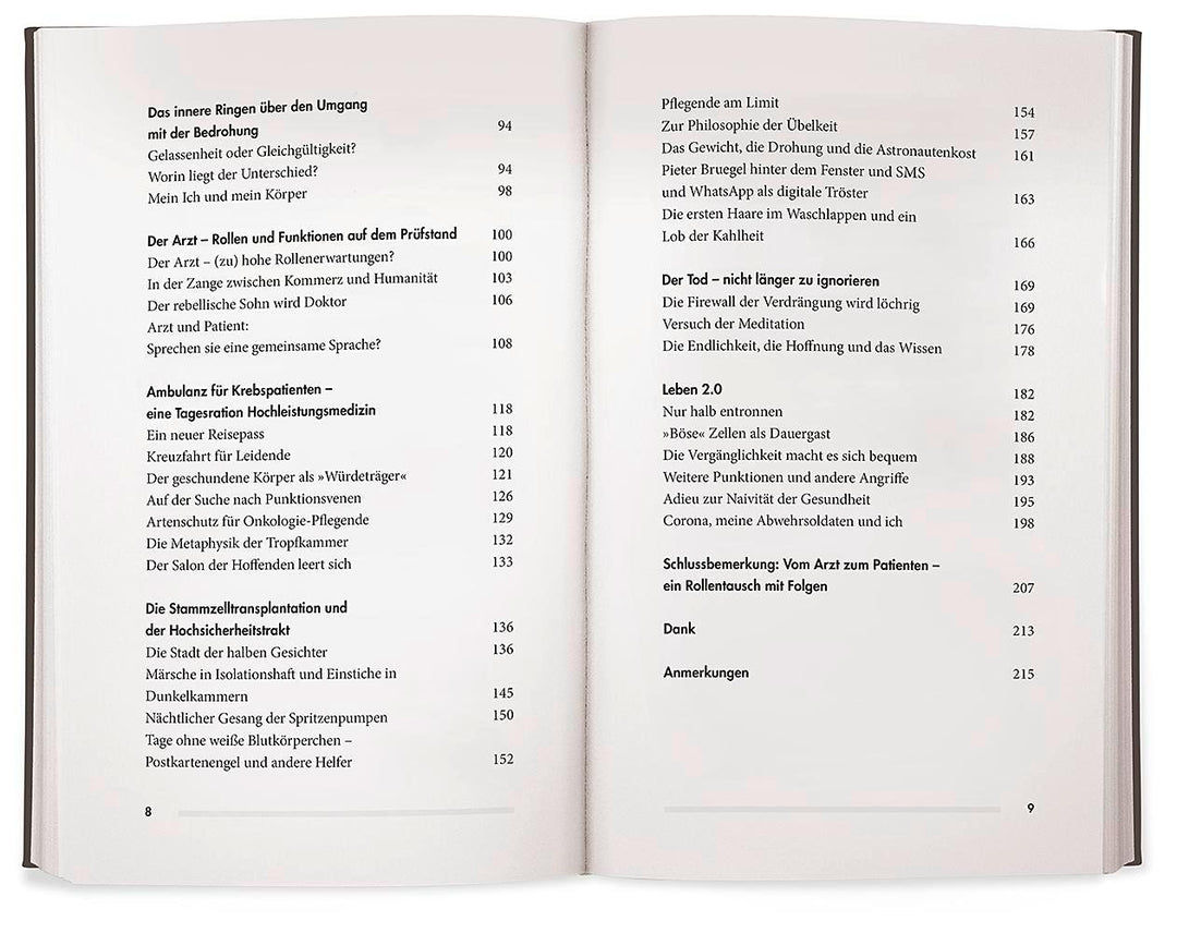 Ins Mark getroffen | Bein, Thomas