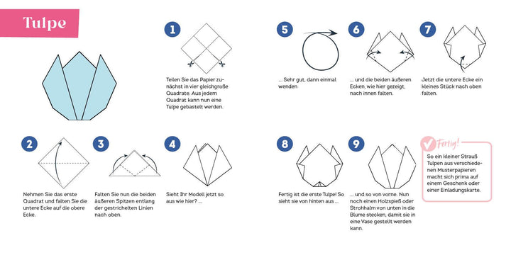 333 Origami - JAPAN Kimono - Zauberhaft asiatische Papiere falten | -