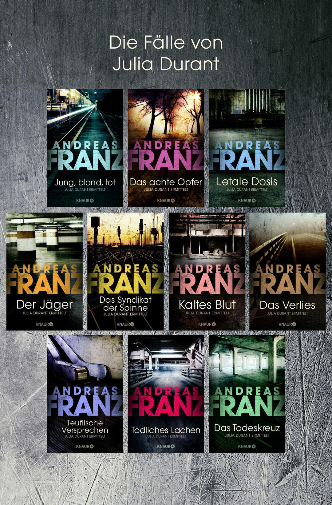 Der Flüsterer | Franz, Andreas | Holbe, Daniel