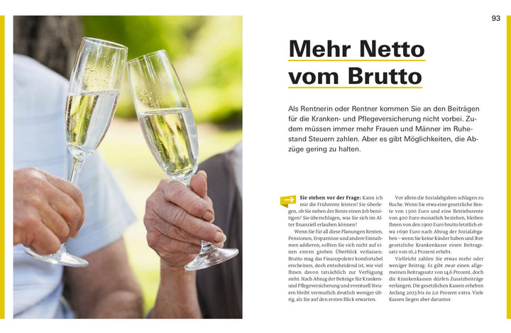 Finanzplaner 60+ | Pohlmann, Isabell