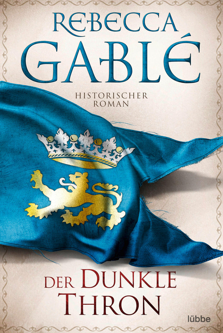 Der dunkle Thron | Gablé, Rebecca