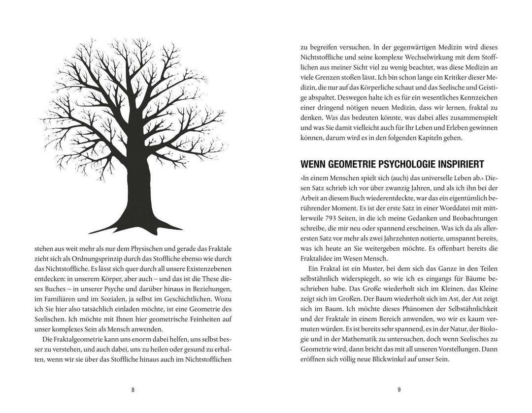 Geometrie der Seele | Schubert, Christian