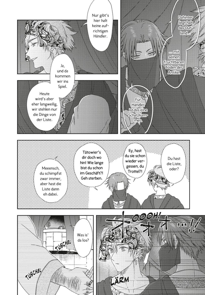 Der Dieb und das Biest | Asajima, Rui