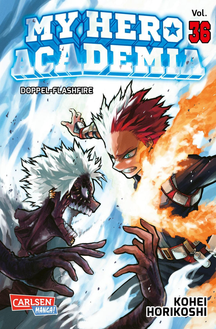 My Hero Academia 36 | Horikoshi, Kohei