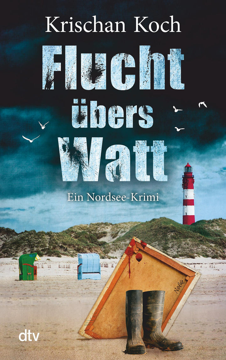 Flucht übers Watt | Koch, Krischan