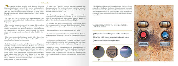 Escape Room. Der erste Escape-Adventskalender | Eich, Eva