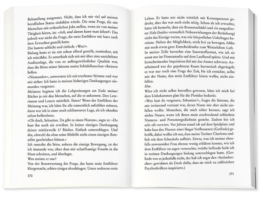 Der Insasse | Fitzek, Sebastian