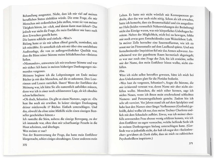 Der Insasse | Fitzek, Sebastian