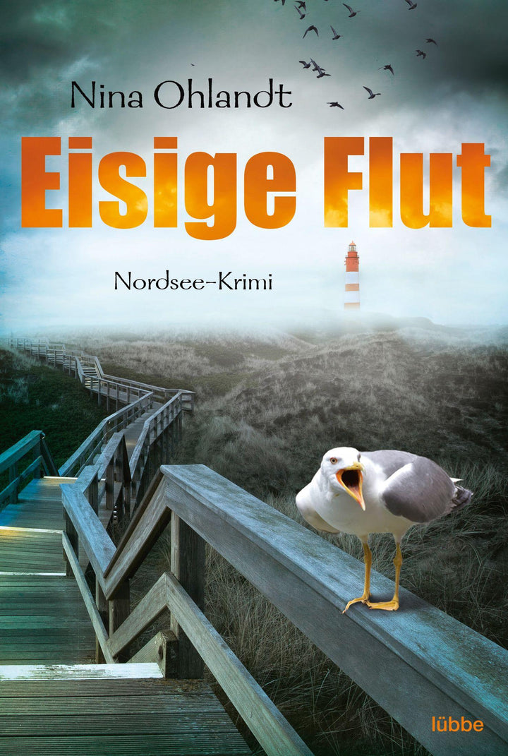 Eisige Flut | Ohlandt, Nina