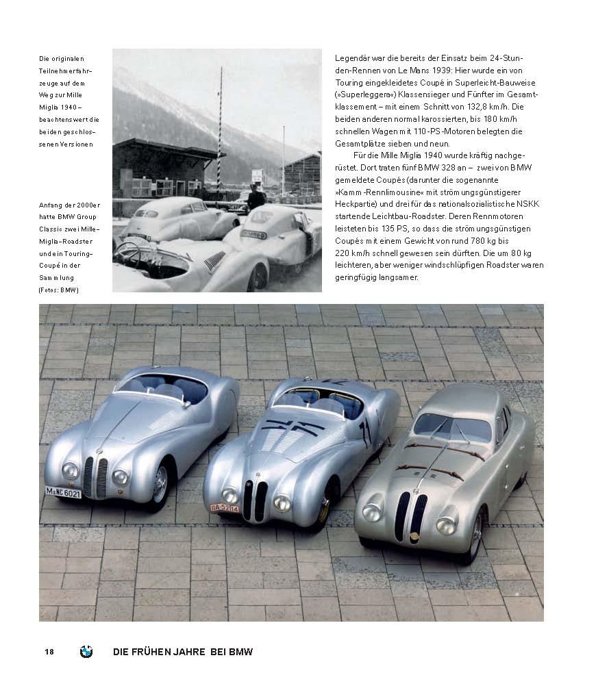 BMW 503 / 507 / 3200 CS / Z8 | Kittler, Eberhard