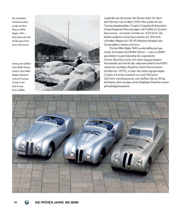 BMW 503 / 507 / 3200 CS / Z8 | Kittler, Eberhard