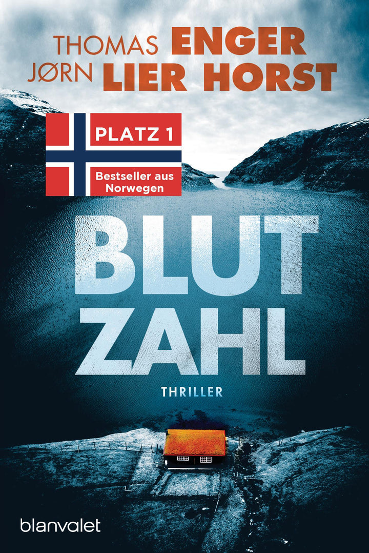 Blutzahl | Enger, Thomas | Horst, Jørn Lier