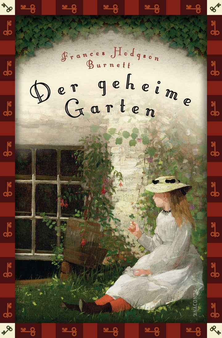 Der geheime Garten | Burnett, Frances Hodgson