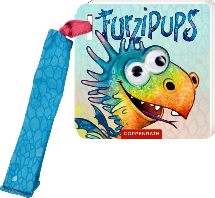 Furzipups (Buggybuch) | Lüftner, Kai