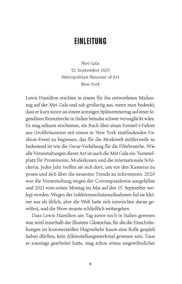 Lewis Hamilton | Sawyer, Michael E.