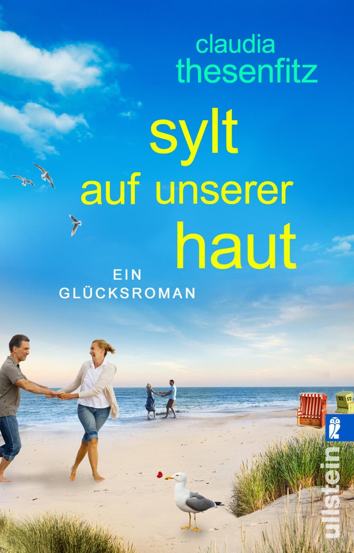 Sylt auf unserer Haut | Thesenfitz, Claudia