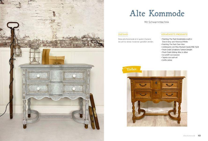 Das große Möbel-Makeover | Daggi Dethlefsen