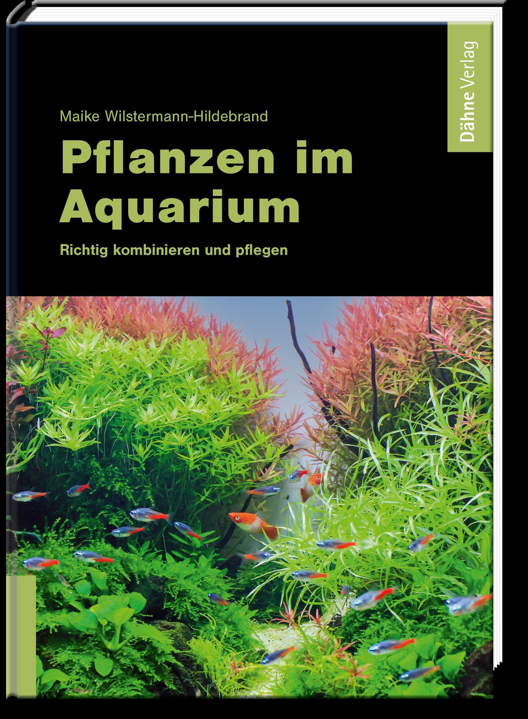 Pflanzen im Aquarium | Wilstermann-Hildebrand, Maike