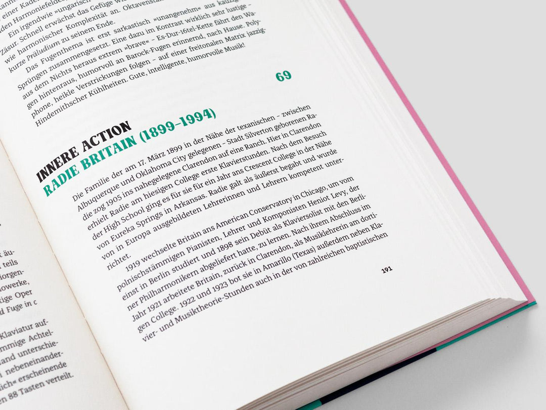 250 Komponistinnen | Lücker, Arno