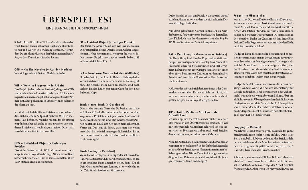 Knit this! - Das Wohlfühl-Strickbuch von Kutovakika | Lindberg, Veronika