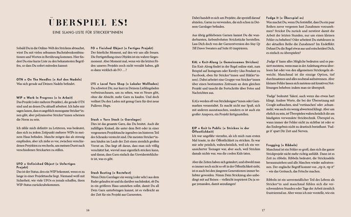 Knit this! - Das Wohlfühl-Strickbuch von Kutovakika | Lindberg, Veronika