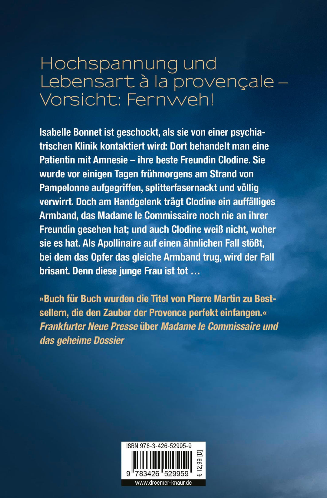 Madame le Commissaire und die gefährliche Begierde | Martin, Pierre
