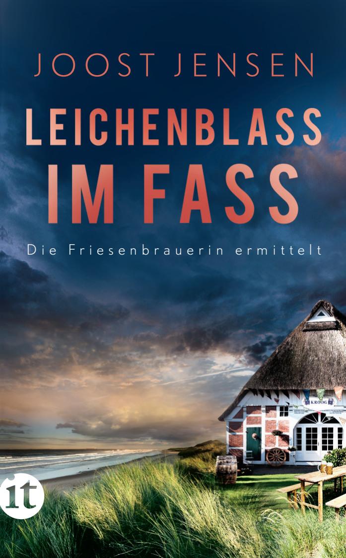 Leichenblass im Fass | Jensen, Joost
