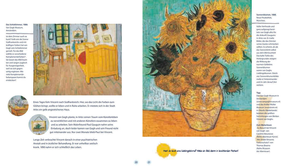 13 Künstler, die du kennen solltest | Wenzel, Angela