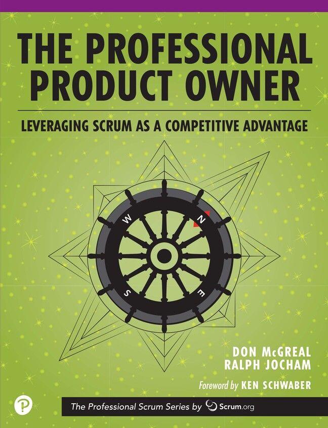 The Professional Product Owner | McGreal, Don | Jocham, Ralph