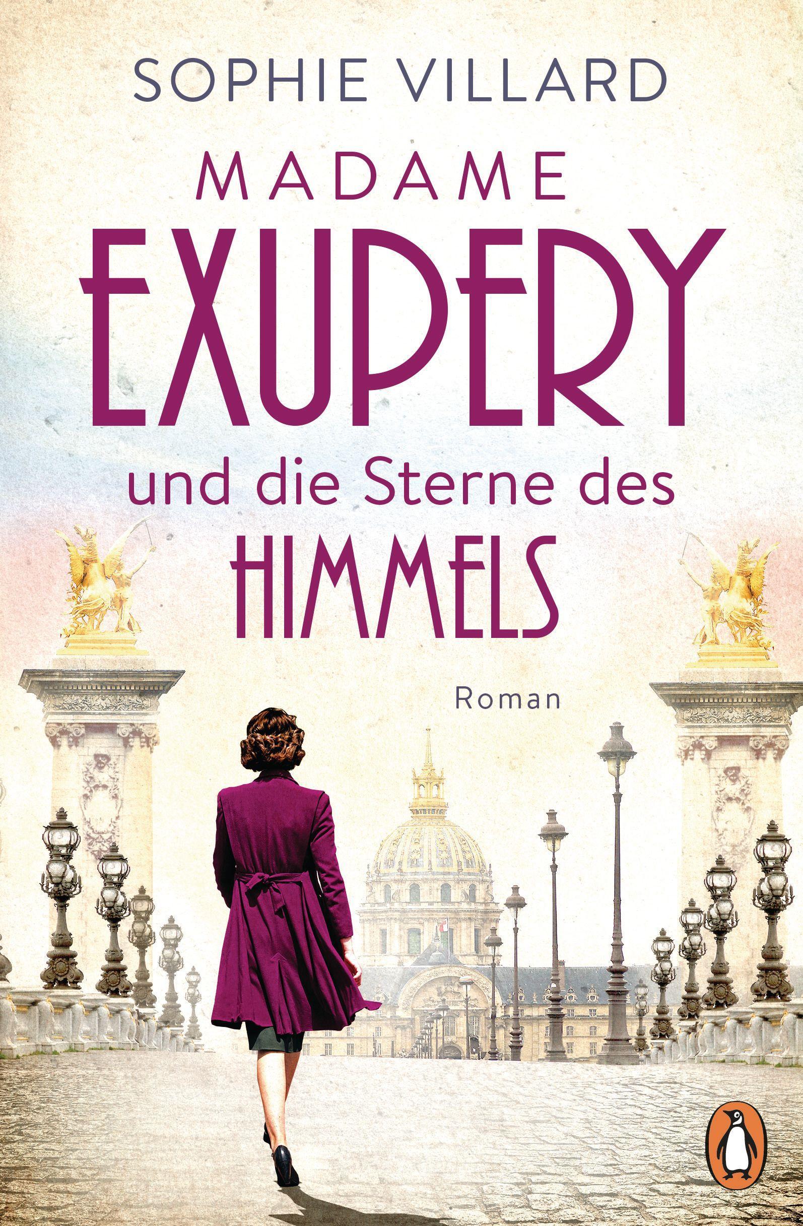 Madame Exupéry und die Sterne des Himmels | Villard, Sophie