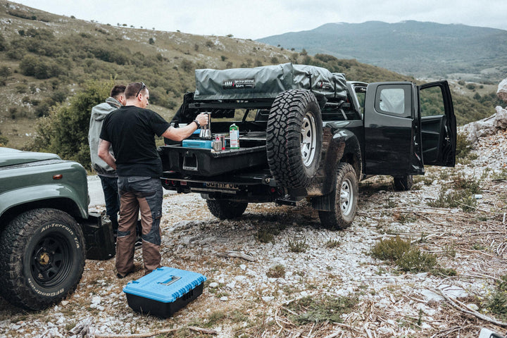 MATSCH&PISTE OFF ROAD - Abenteuer pur | Woithon-Dornseif, Nicole