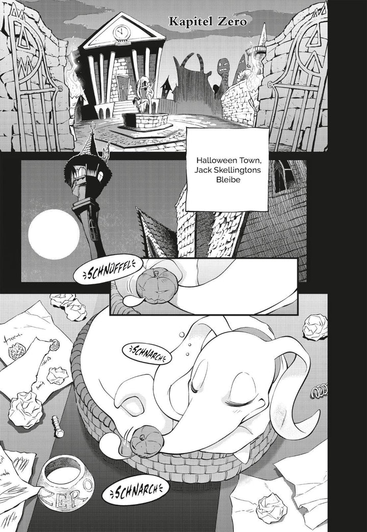 Tim Burton's The Nightmare Before Christmas: Zeros Reise 1 | Burton, Tim | I...