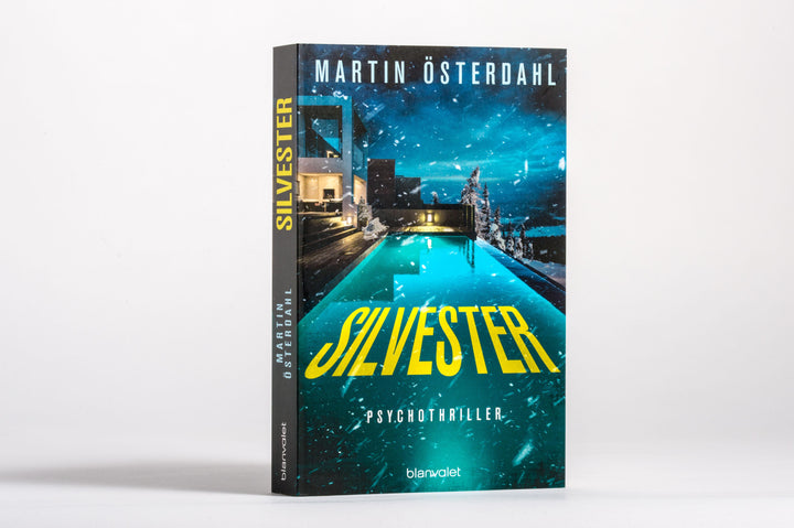 Silvester | Österdahl, Martin