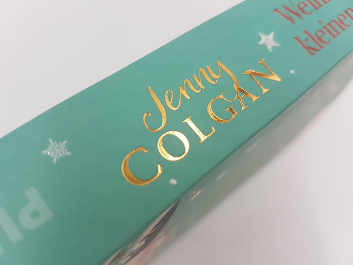 Weihnachten im kleinen Inselhotel | Colgan, Jenny