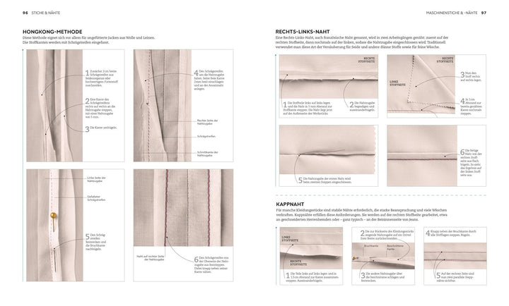 Die große Nähschule | Smith, Alison