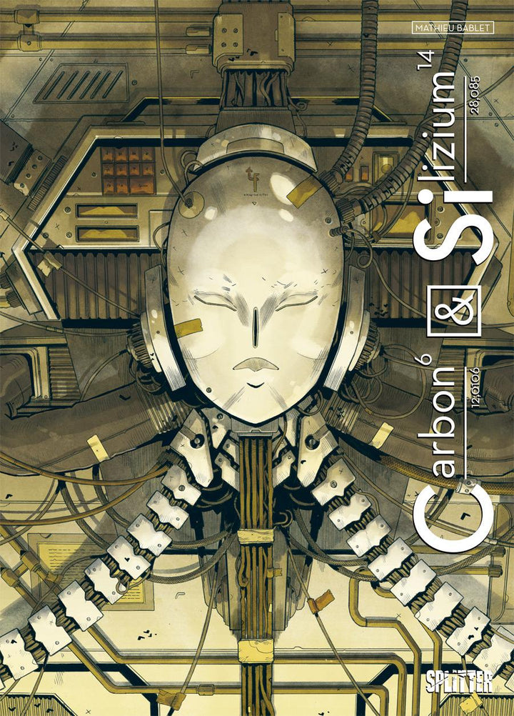 Carbon & Silizium | Bablet, Mathieu