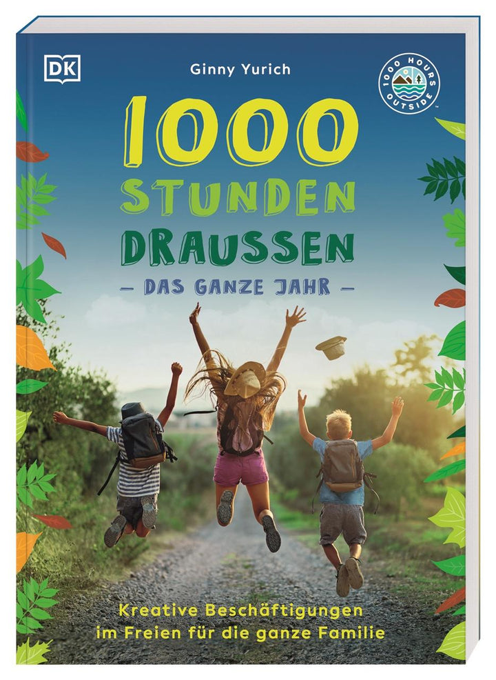 1000 Stunden draußen | Yurich, Ginny